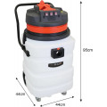 90L Maxblast Aspirateur Industriel - vue 6