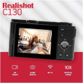 Agfaphoto Appareil photo Compact Realishot C130 - vue 4