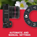 Agfaphoto Appareil photo Compact Realishot C130 - vue 7