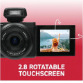 Agfaphoto Realishot C110 Appareil photo Compact - vue 7