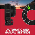 Agfaphoto Realishot C110 Appareil photo Compact - vue 8