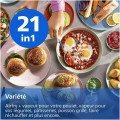 Airfryer Philips NA547/07 Airfryer vapeur Serie 5000 - vue 4