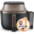 Airfryer Philips NA547/07 Airfryer vapeur Serie 5000 - vue 5
