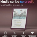 Amazon Bloc-Notes Numérique Kindle Scribe Colorsoft Go 2026 Graph - vue 2