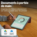 Amazon Bloc-Notes Numérique Kindle Scribe Colorsoft Go 2026 Graph - vue 7