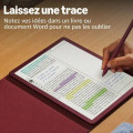 Amazon Bloc-Notes Numérique Kindle Scribe Colorsoft Go 2026 Graph - vue 8