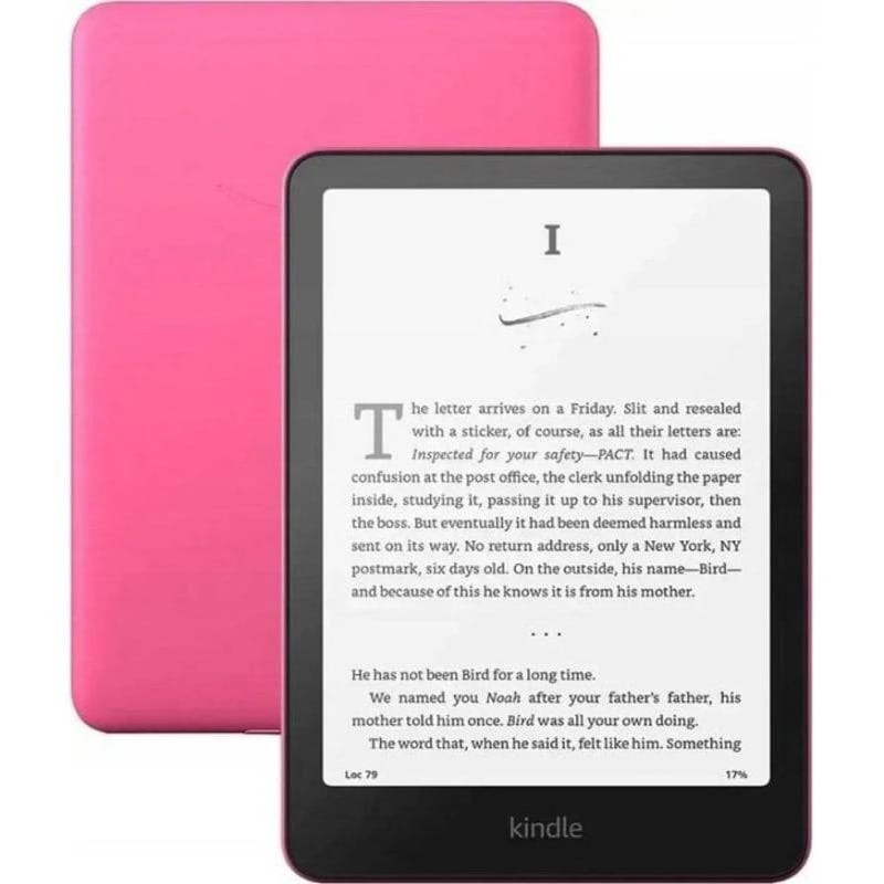 Amazon Kindle Paperwhite 2024