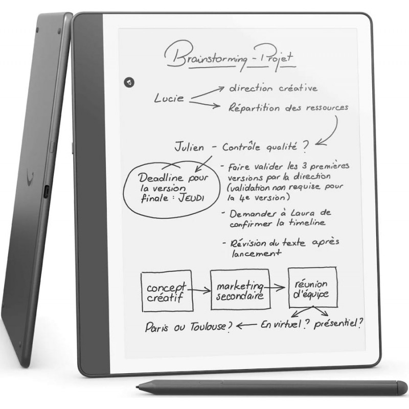 Amazon Kindle Scribe