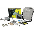 AMXFlight X4KGPS Drone brushless avec gimbal 3D & caméra 4K - vue 3