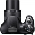 Appareil photo Bridge Sony DSC-H300 - vue 3