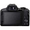 Appareil photo hybride Canon Pack EOS R50 + RF-S 18-45mm f/4.5-6.3 IS STM + Micro + Trépied + Télécommande + carte SD + Chargeur - vue 6