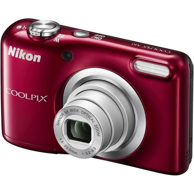 Appareil photo Nikon COOLPIX A10