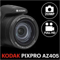 Appareil photo Numérique Kodak Pixpro AZ405 Astro Zoom - vue 3