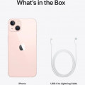 Apple iPhone 13 128 Go Rose - vue 6