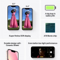 Apple iPhone 13 128 Go Rose - vue 8