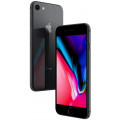 Apple iPhone 8 - smartphone reconditionné grade B - 4G - 64Go - Gris sidéral - vue 2