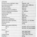 Aspirateur à copeaux triphasé 300 L Leman Asp302t - vue 2