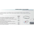 Aspirateur à copeaux triphasé 300 L Leman Asp302t - vue 3