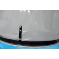 Aspirateur à copeaux triphasé 300 L Leman Asp302t - vue 4
