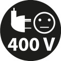Aspirateur à copeaux triphasé 300 L Leman Asp302t - vue 5