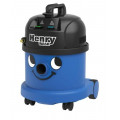 Aspirateur à vapeur et extraction Numatic Henry Wash HVW370 bleu avec kit AS6 - vue 1