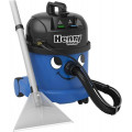 Aspirateur à vapeur et extraction Numatic Henry Wash HVW370 bleu avec kit AS6 - vue 2