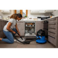 Aspirateur à vapeur et extraction Numatic Henry Wash HVW370 bleu avec kit AS6 - vue 3