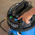 Aspirateur à vapeur et extraction Numatic Henry Wash HVW370 bleu avec kit AS6 - vue 5