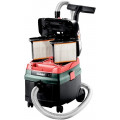 Aspirateur ASR 25 L SC Metabo - vue 2