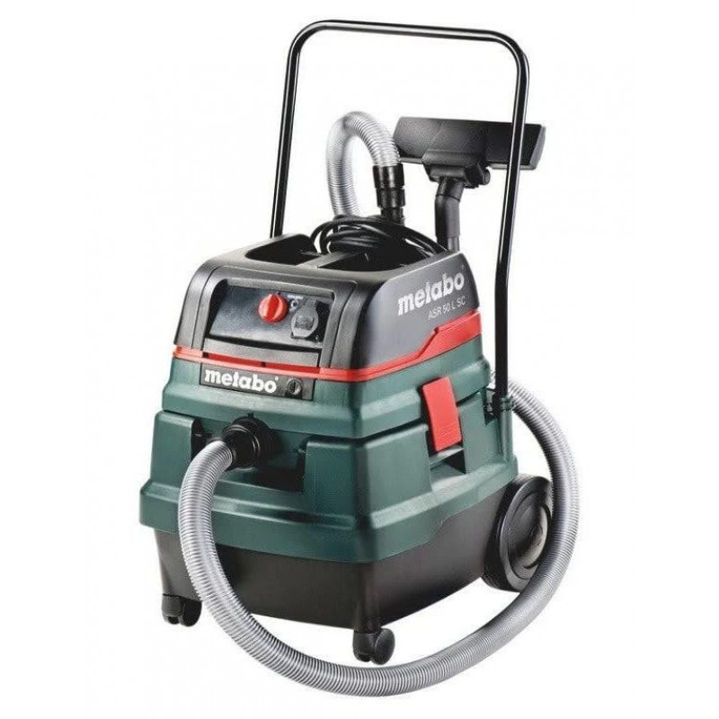 Aspirateur ASR 50 L SC Metabo