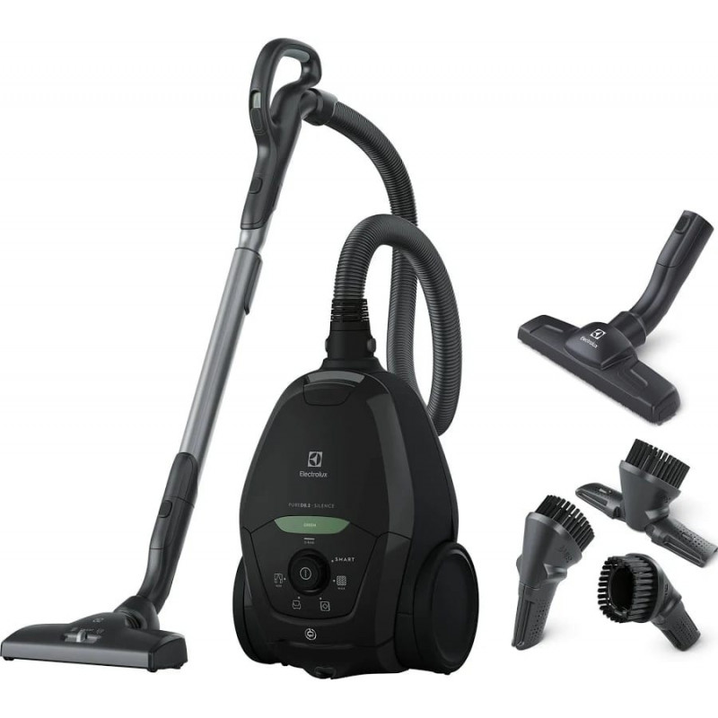 Aspirateur avec sac Electrolux PD82 GREEN