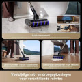 Aspirateur balai Dreame Z30 Pro Aqua - vue 5