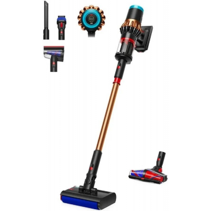 Aspirateur balai Dyson V16 Piston Animal Submarine