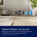 Aspirateur balai Electrolux EP83UB25SH 800 - vue 5