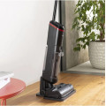 Aspirateur balai laveur vapeur Sans fil Polti RollySteam WD40C - vue 4