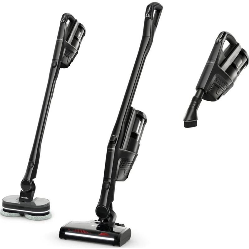 Aspirateur balai Miele Triflex HX3 Aqua