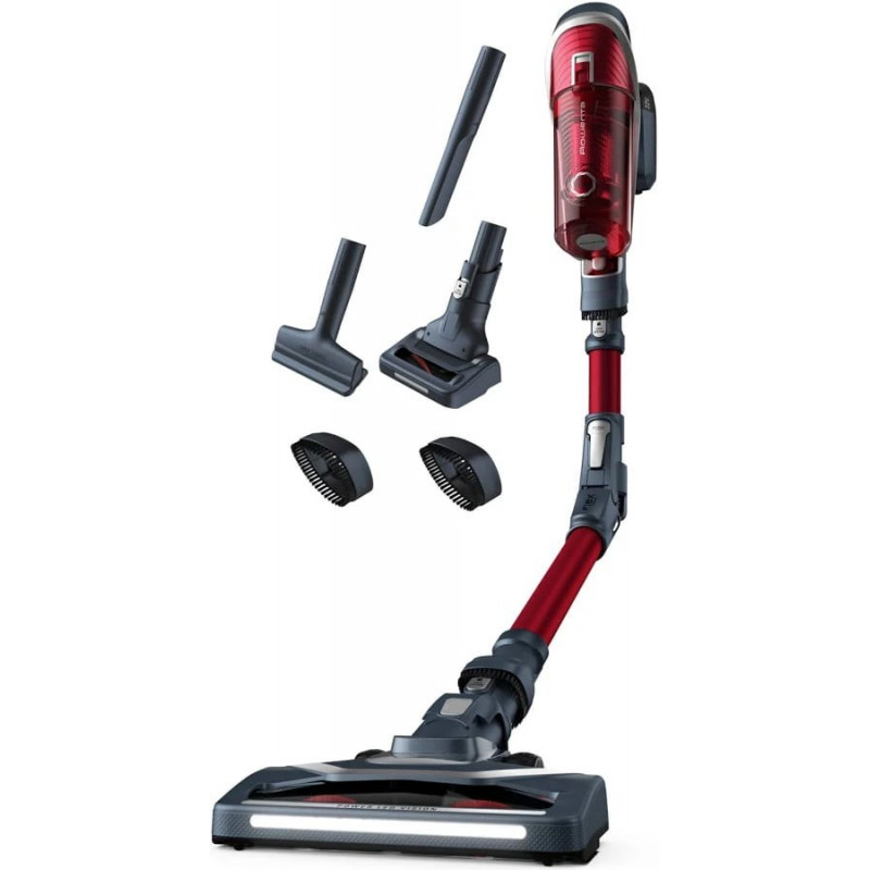 Aspirateur balai Rowenta RH9679WO X FORCE Flex 8.60 ANIMAL