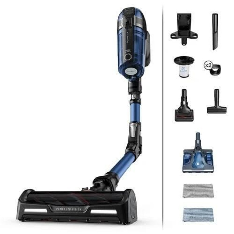 Aspirateur balai Rowenta X-Force Flex 12.60 Aqua