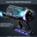 Aspirateur balai Rowenta X Force Flex 14.60 Aqua Auto YY5508FE - vue 3