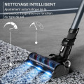 Aspirateur balai Rowenta X-Force Flex 16.60 RH9C71E0 - vue 7