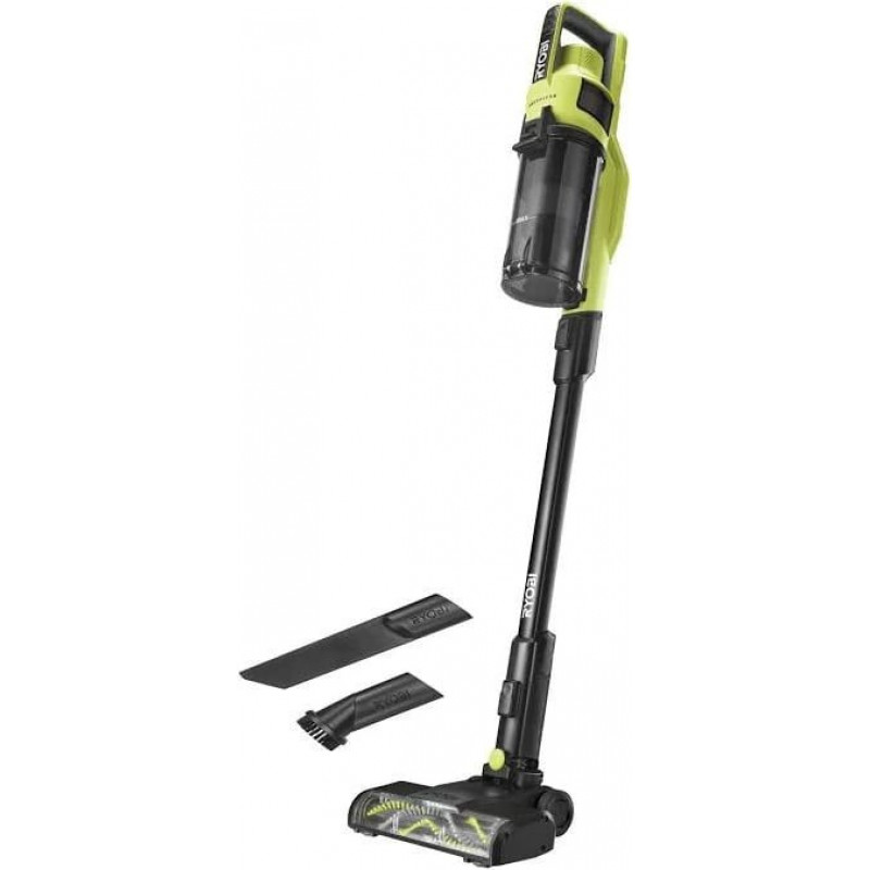 Aspirateur balai Ryobi 18v One+ Brushless