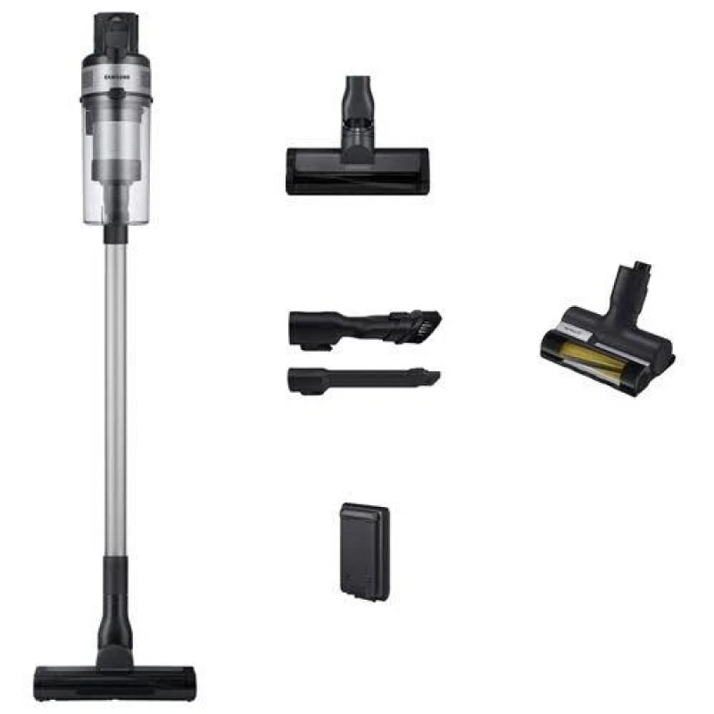 Aspirateur balai Samsung Jet 65 Pet VS15A60BGR5
