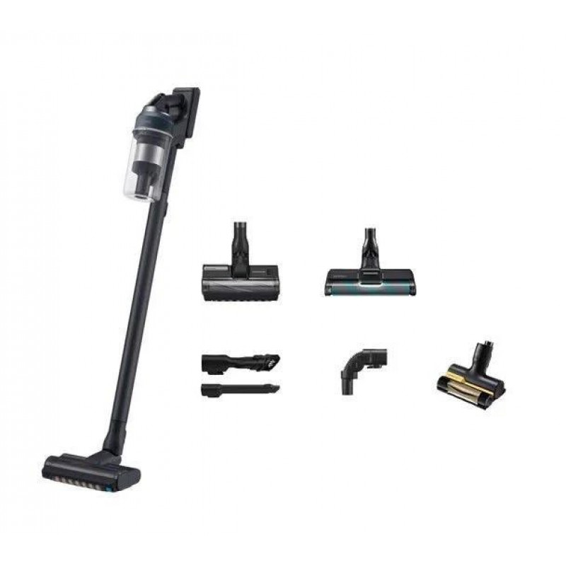 Aspirateur balai Samsung VS20C85G4TB Jet 85 Complete