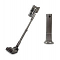 Aspirateur balai sans fil avec station d’auto-vidage E-Storm Turbo Lebon - vue 2