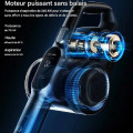 Aspirateur Balai Sans Fil Jimmy H11 Pro - vue 3