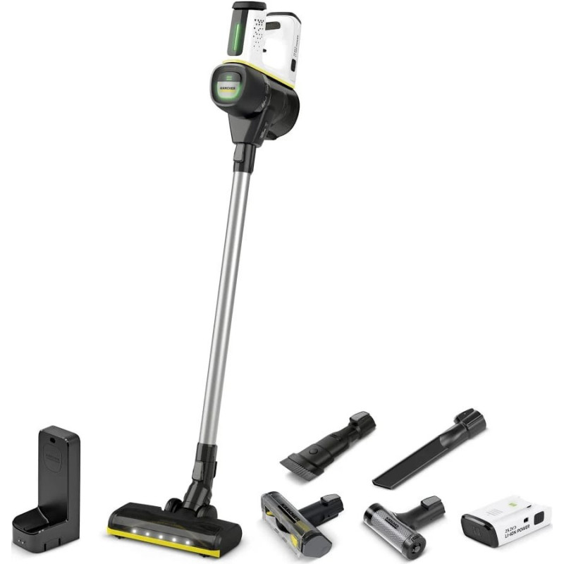 Aspirateur balai sans fil Karcher VC 7 Signature Line