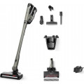 Aspirateur balai sans fil Miele Triflex HX3 Hardfloor Gris anthracite - vue 1