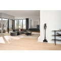 Aspirateur balai sans fil Miele Triflex HX3 Hardfloor Gris anthracite - vue 4