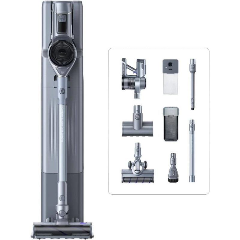 Aspirateur balai sans fil NARWAL V40 Station