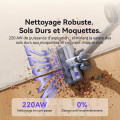 Aspirateur balai sans fil NARWAL V40 Station - vue 4